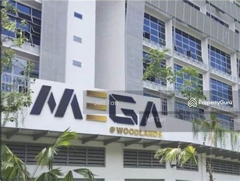 MEGA at Woodlands .